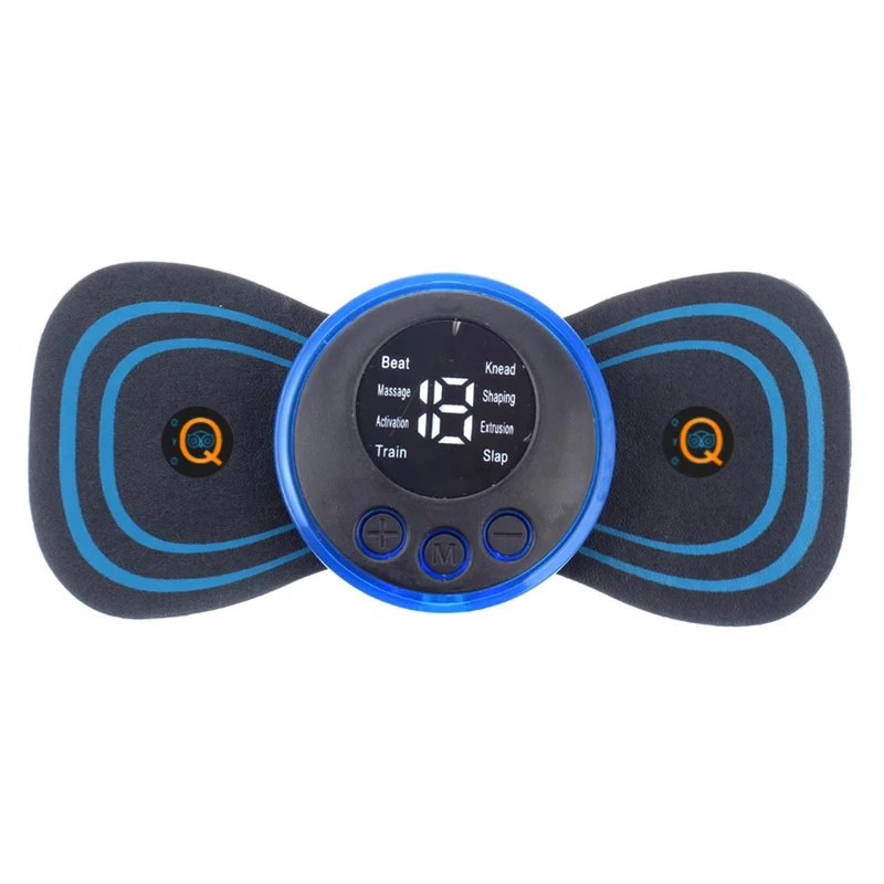 3a9ad45eece3999bb542af68eded1e5237bcc269_1761069603 ماساژور برقی آی کیو مدل Smart کد Ai-V35