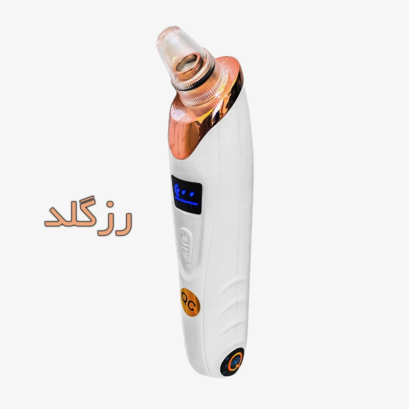 b11dba0eec8670da64d1ef595dece4cdd6d2f489_1769026468 میکرودرم خانگی آی کیو مدل Smart-Cleaner به همراه دستگاه بخور صورت