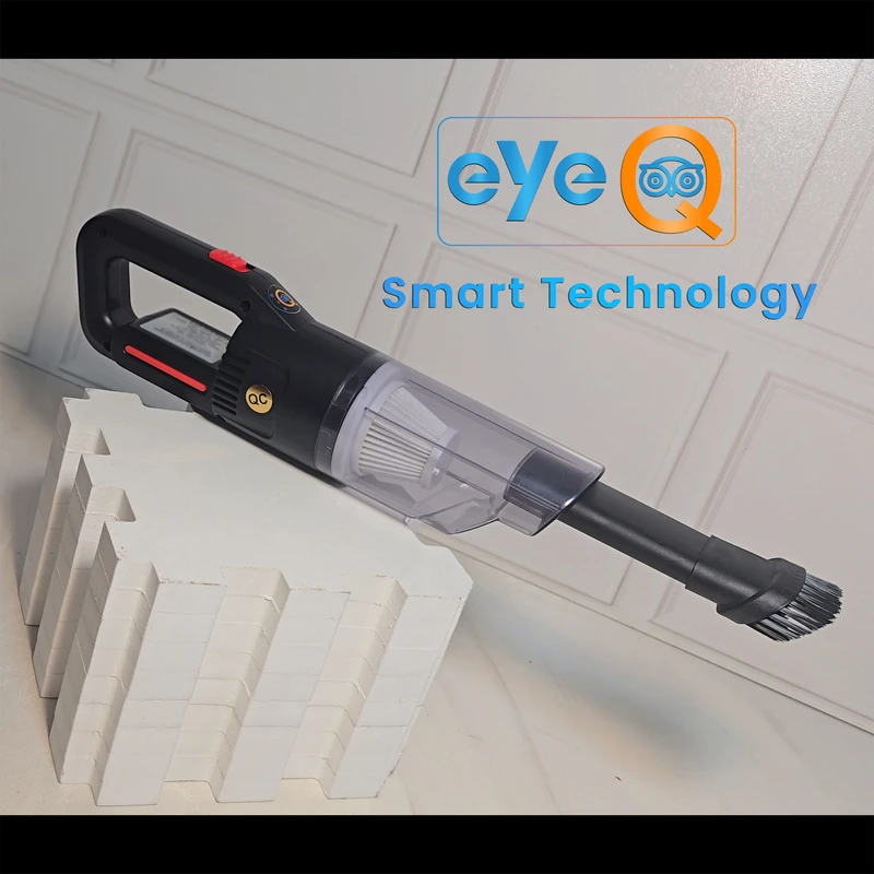 c9335347eaa128a5c52864198da52169e9a3233c_1760080310 جارو شارژی آی کیو مدل Fast-Power کد Smart-V25
