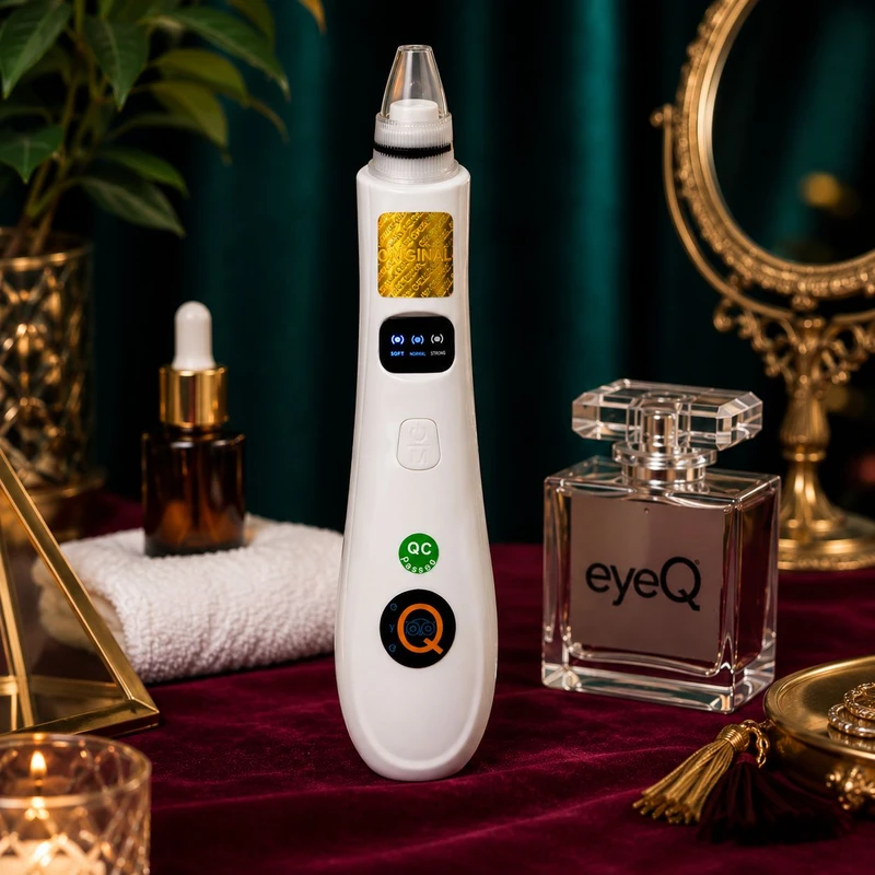 68fab90b447275888cdb1510affc71491ca611f1_1782938212 میکرودرم خانگی آی کیو مدل Smart-Cleaner به همراه دستگاه بخور صورت (کپی)